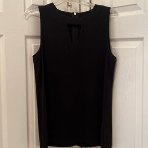 Black Michael Kors Blouse